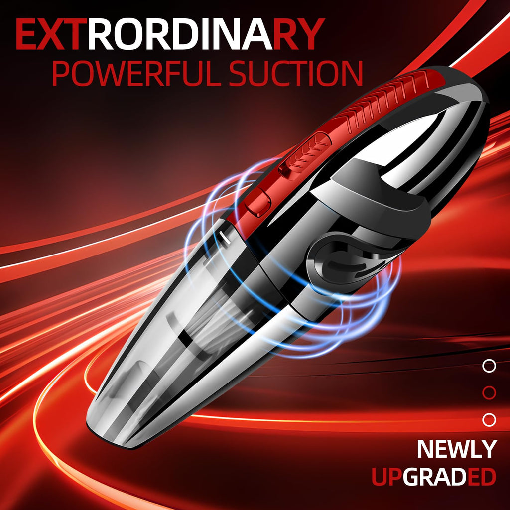 SHENGMEI Handheld Vacuum Cleaner