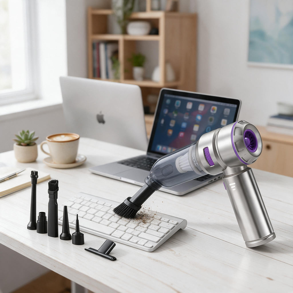 SHENGMEI Handheld Vacuum Cleaner