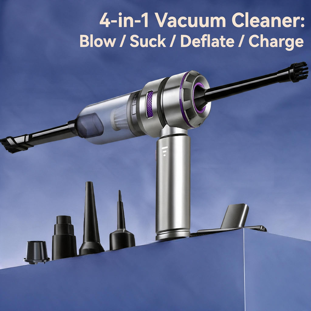 SHENGMEI Handheld Vacuum Cleaner