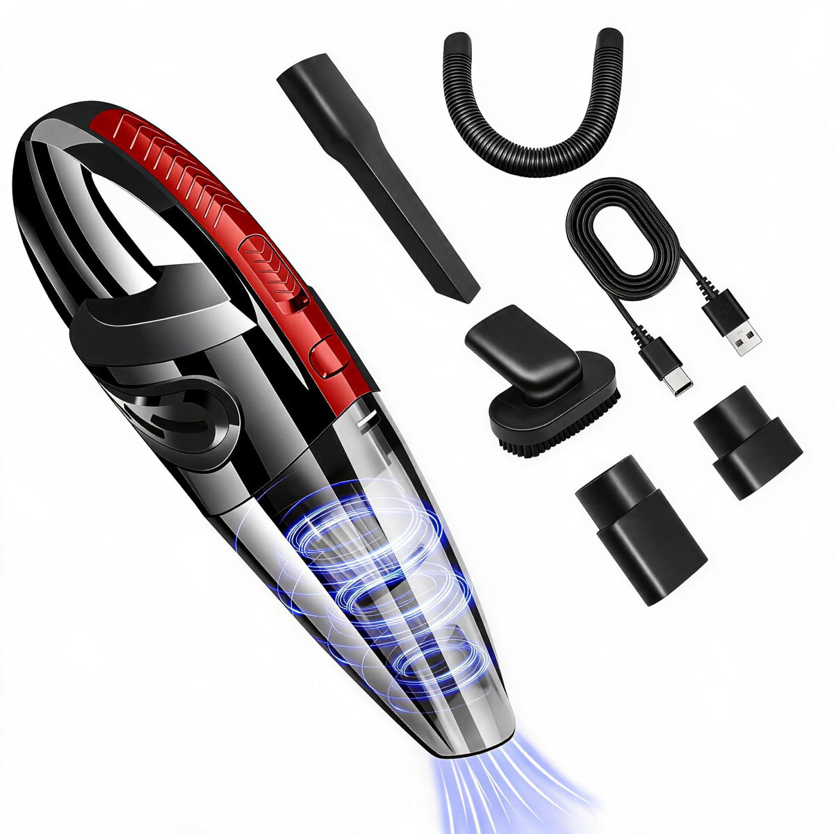 SHENGMEI Handheld Vacuum Cleaner